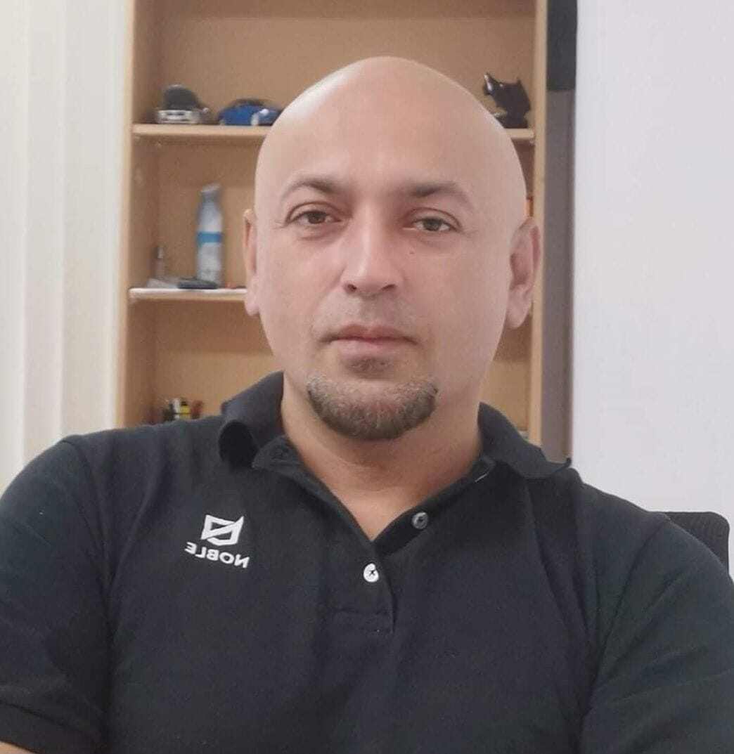 Ali Zamani